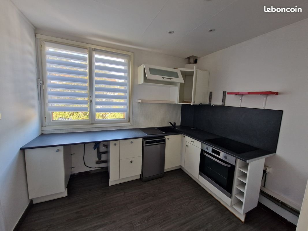 Appartement à louer, 58m², Montreuil