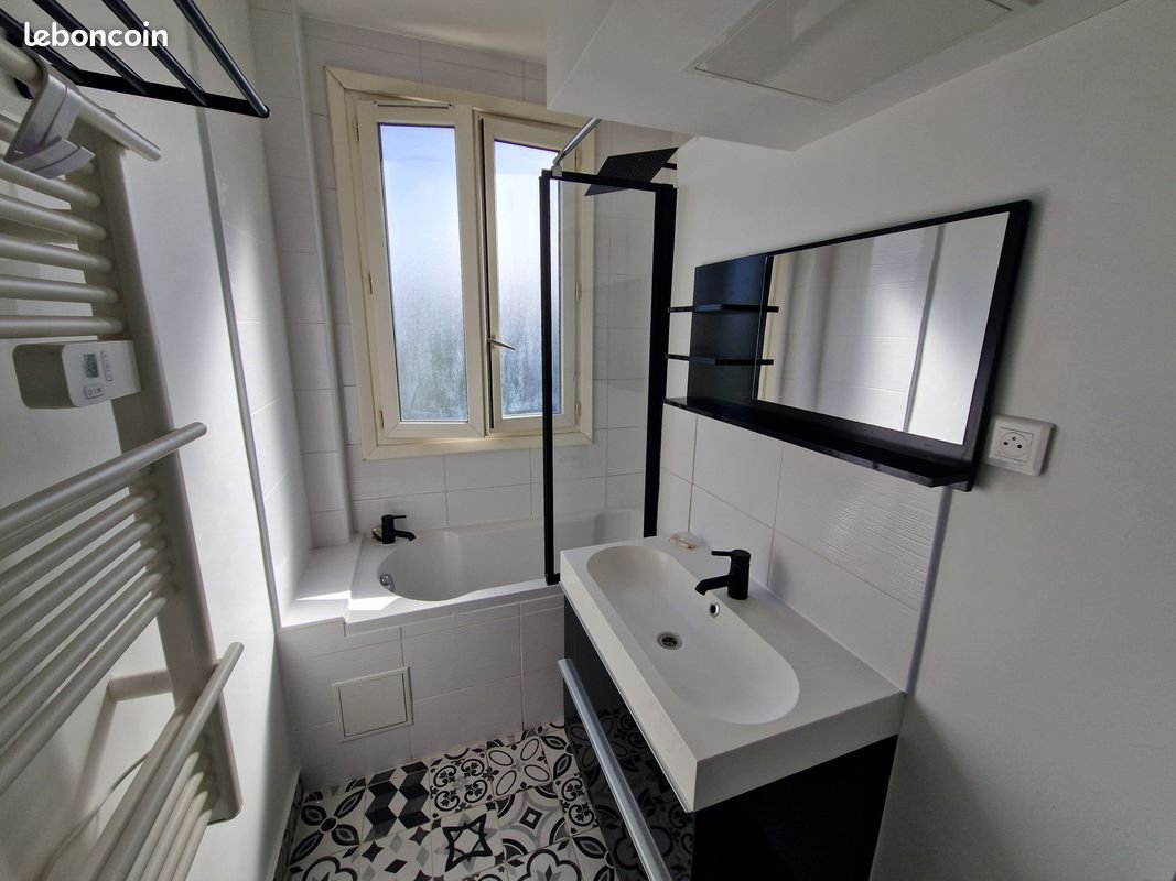 Appartement à louer, 58m², Montreuil