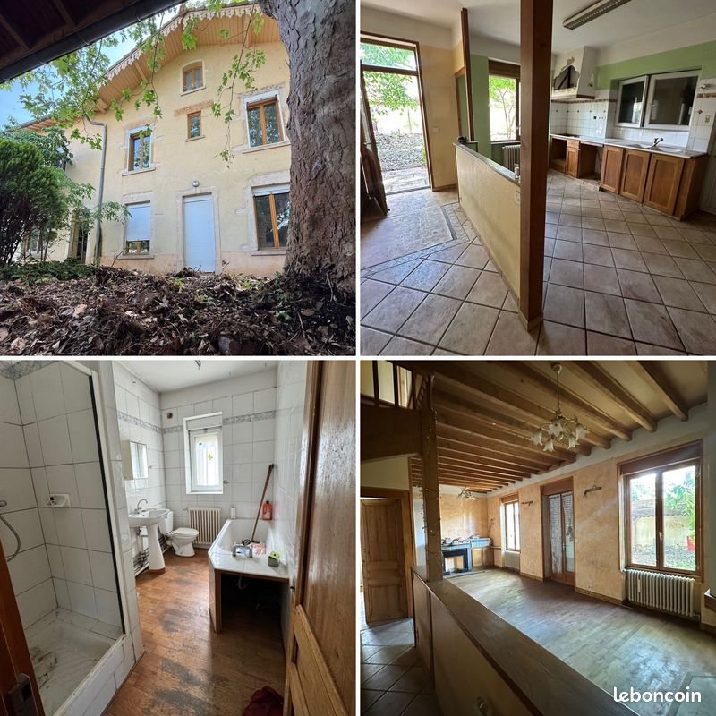 Maison à vendre, 170m², Lyon 3ème