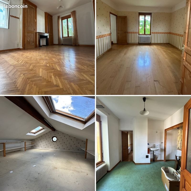 Maison à vendre, 170m², Lyon 3ème