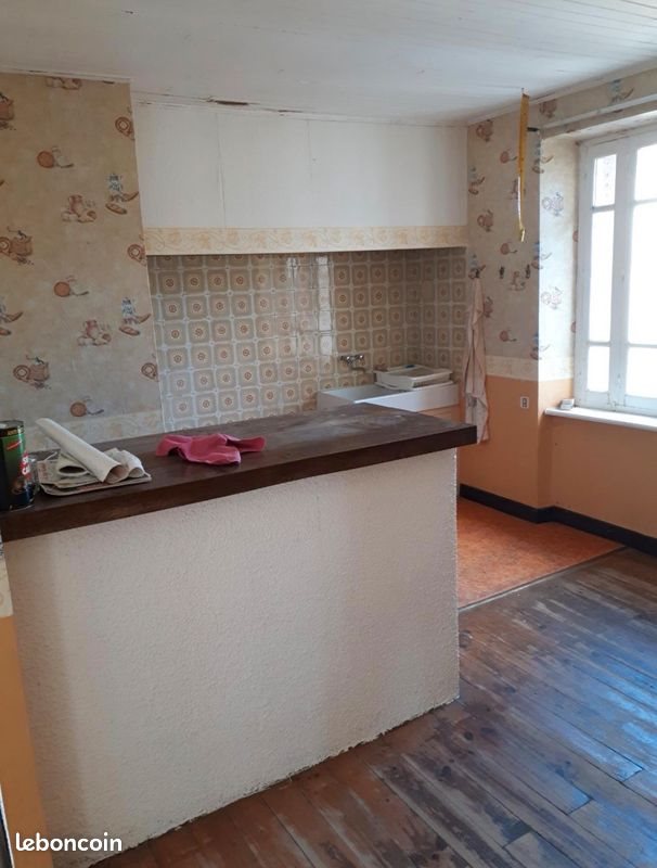Maison à vendre, 70m², Le Masnau-Massuguiès