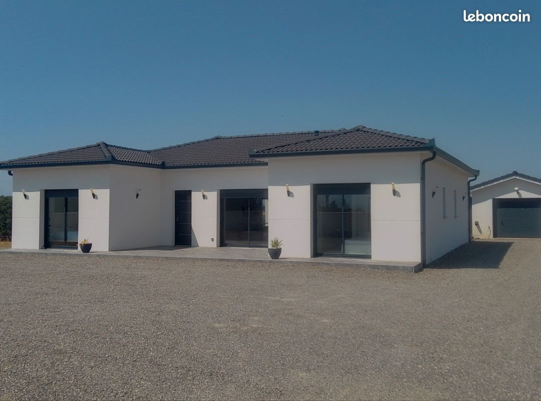 Maison à vendre, 135m², Villeneuve-de-Rivière