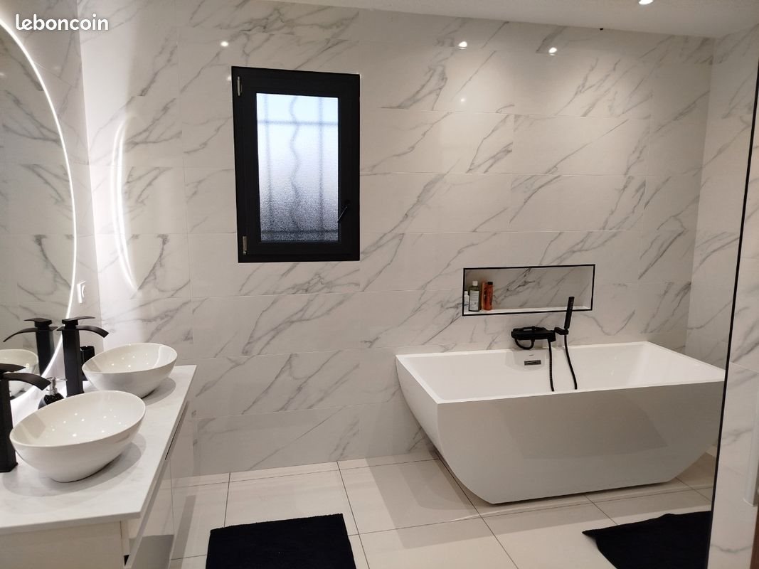 Maison à vendre, 135m², Villeneuve-de-Rivière