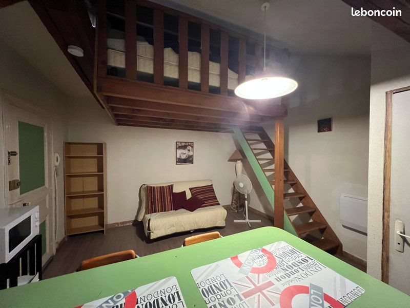 Appartement à louer, 20m², Paray-le-Monial