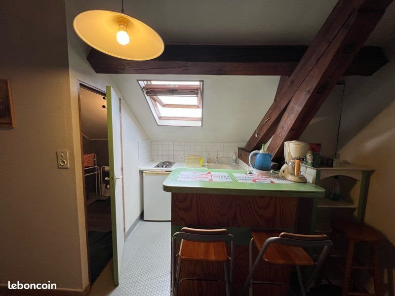 Appartement à louer, 20m², Paray-le-Monial