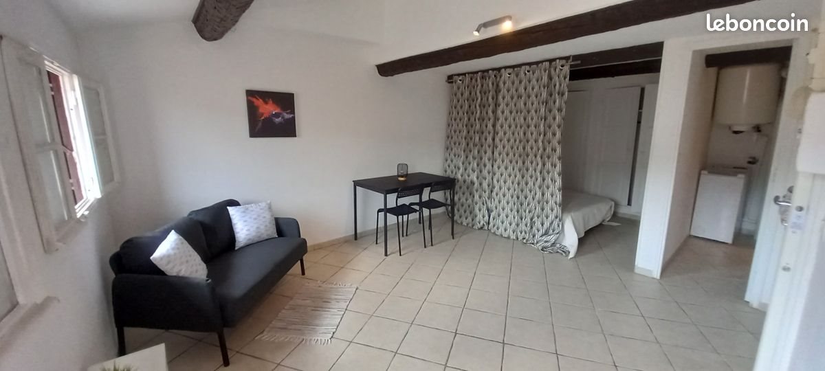 Appartement à louer, 30m², Toulon