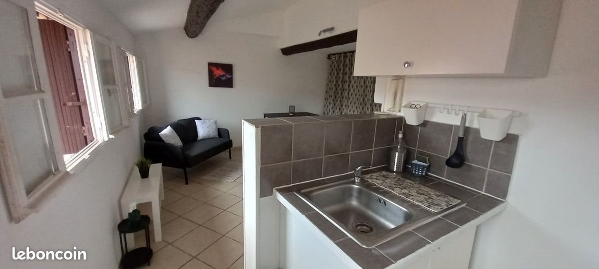 Appartement à louer, 30m², Toulon