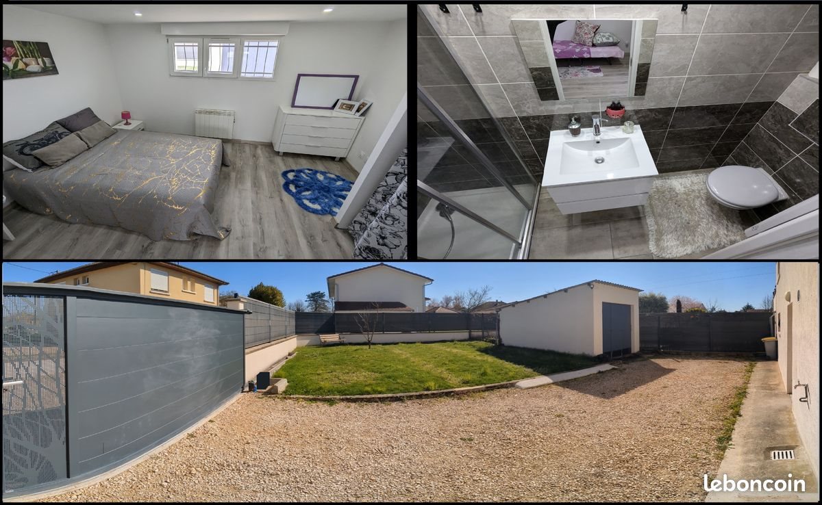 Appartement à louer, 60m², Bourg-en-Bresse
