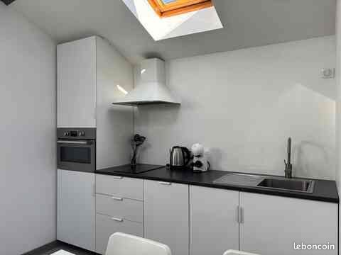 Appartement à louer, 25m², Bourg-en-Bresse
