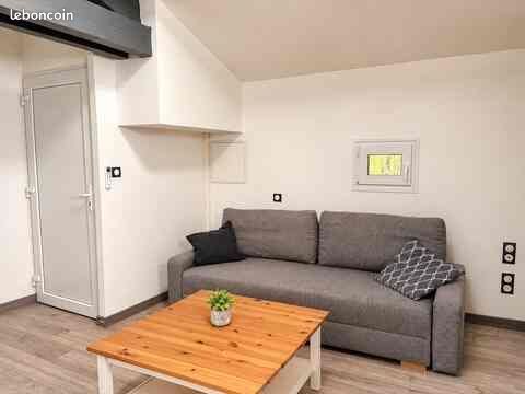 Appartement à louer, 25m², Bourg-en-Bresse