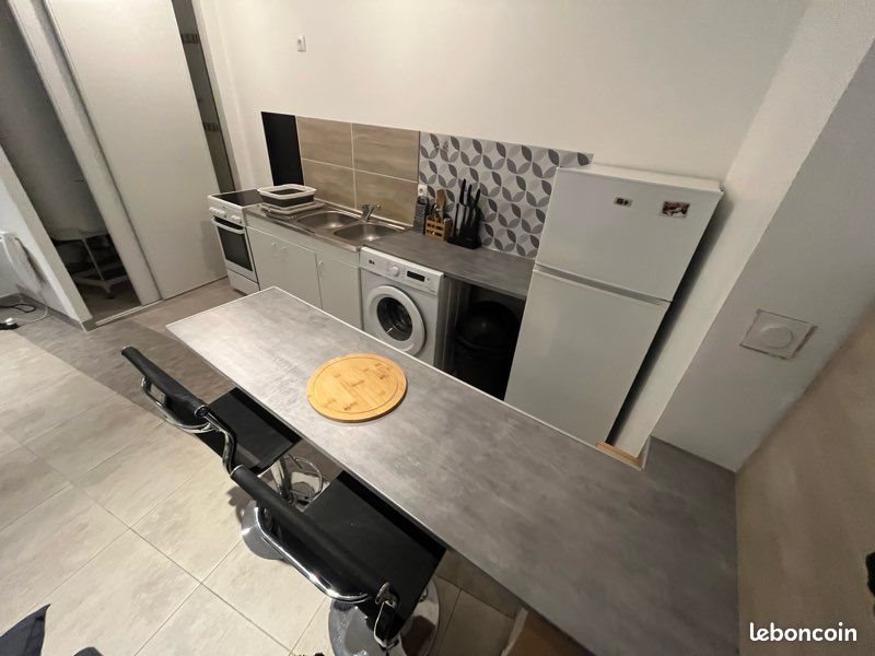 Appartement à louer, 35m², Générac