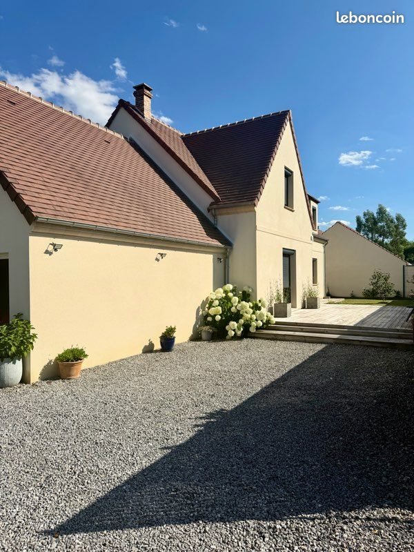 Maison à vendre, 150m², Saint-Léger-aux-Bois