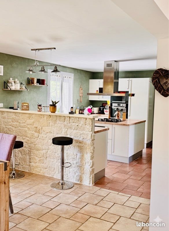 Maison à vendre, 150m², Saint-Léger-aux-Bois