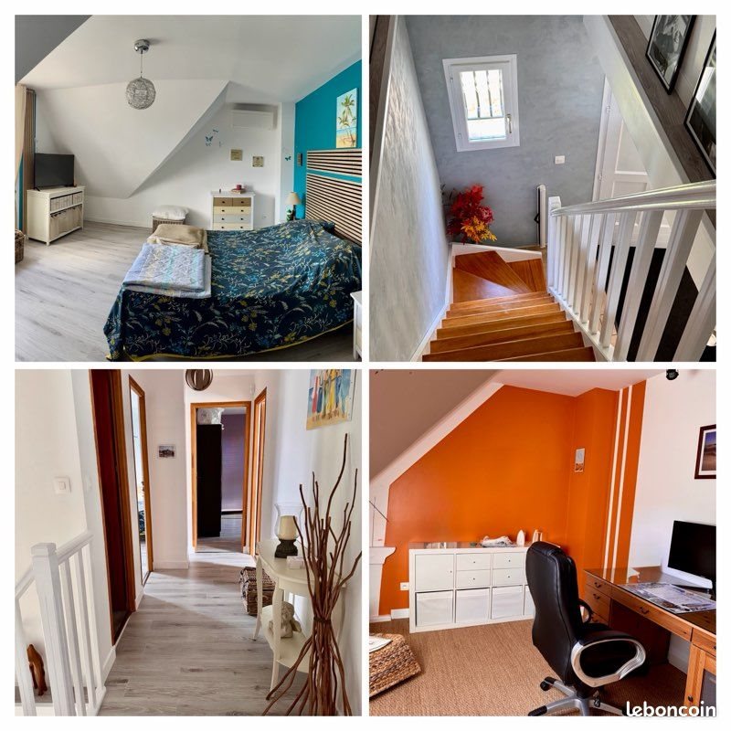 Maison à vendre, 150m², Saint-Léger-aux-Bois