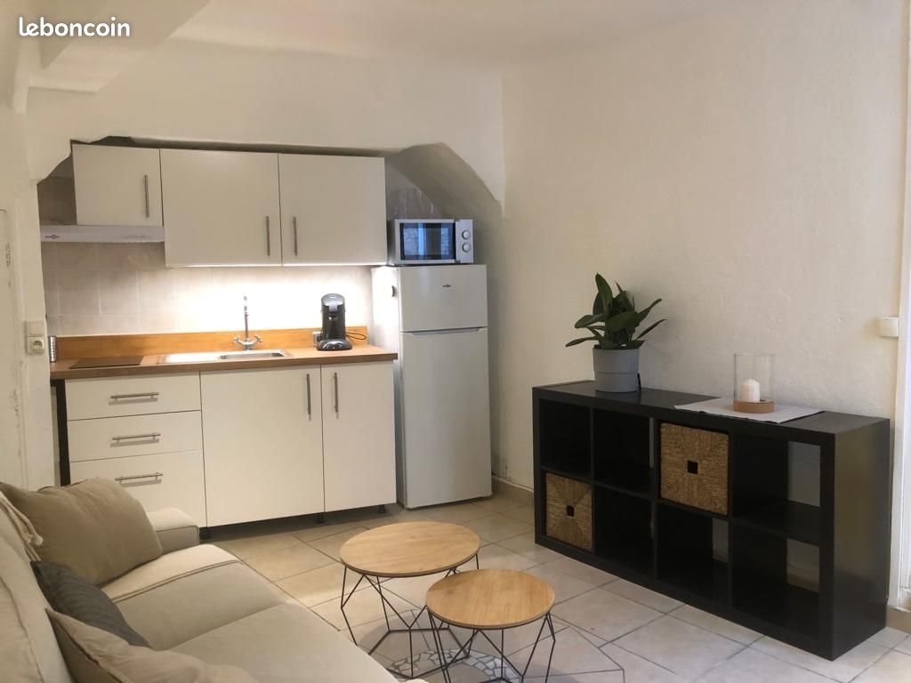 Appartement à louer, 25m², Le Luc