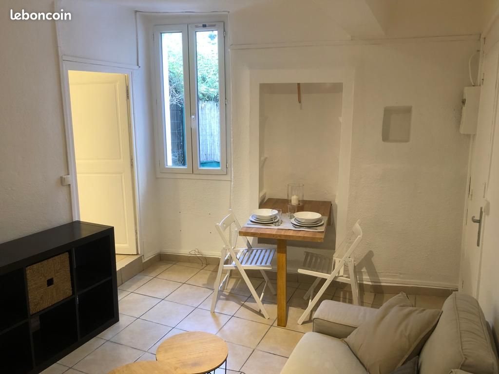 Appartement à louer, 25m², Le Luc