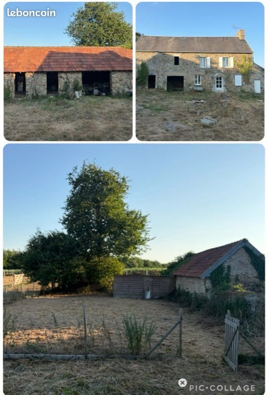 Maison à vendre, 160m², Gratot