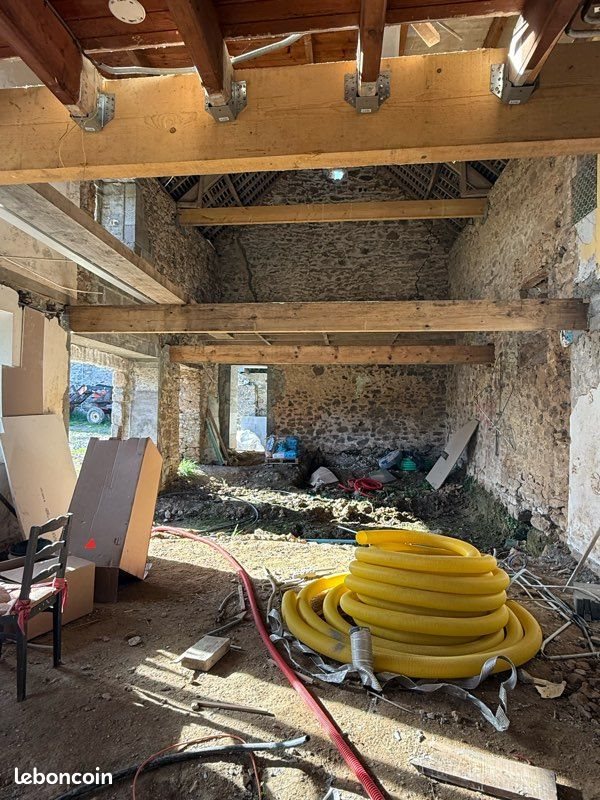 Maison à vendre, 160m², Gratot