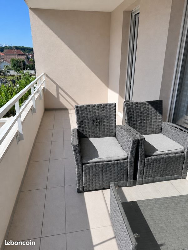 Appartement à vendre, 68m², Pontcharra