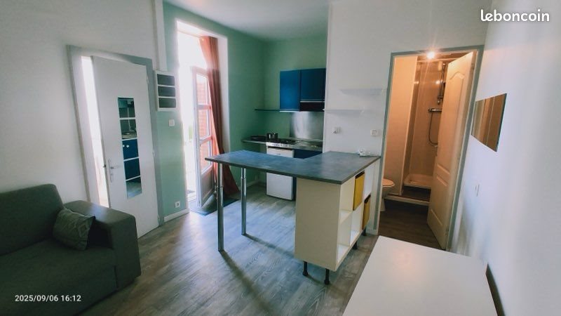 Appartement à louer, 26m², Blain