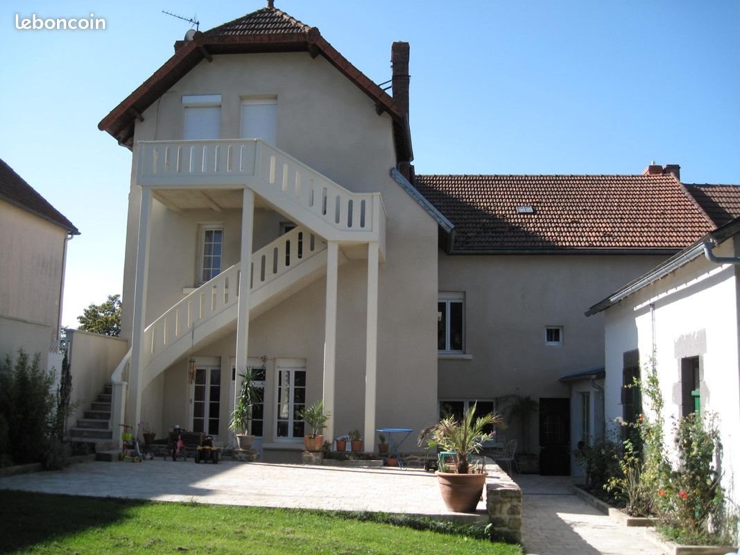 Maison à vendre, 250m², Giat