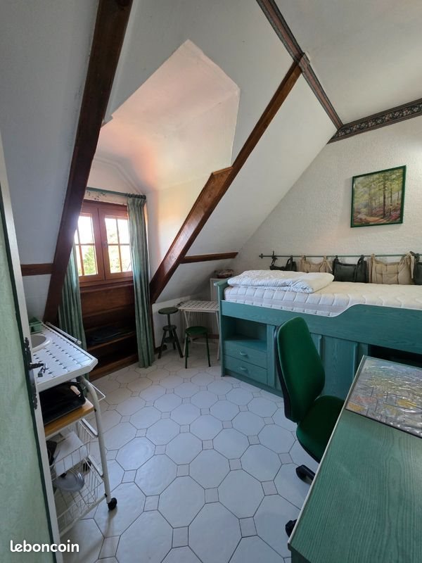 Appartement à louer, 12m², Brochon
