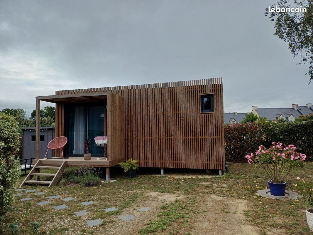 Appartement à louer, 20m², Sarzeau