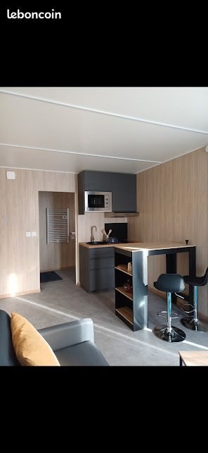 Appartement à louer, 20m², Sarzeau