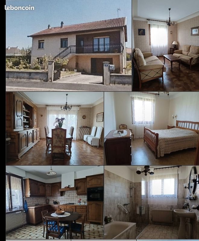 Maison à vendre, 116m², Bettancourt-la-Ferrée