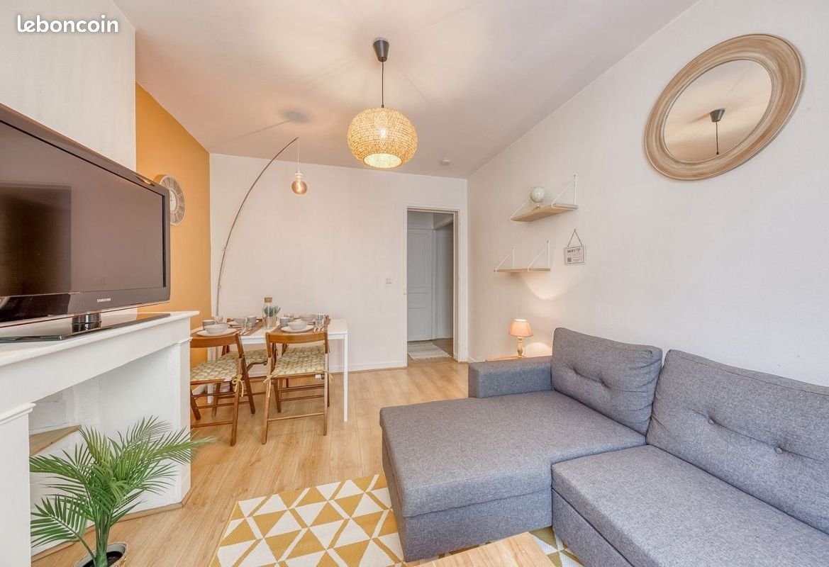 Appartement à louer, 31m², Charenton-le-Pont