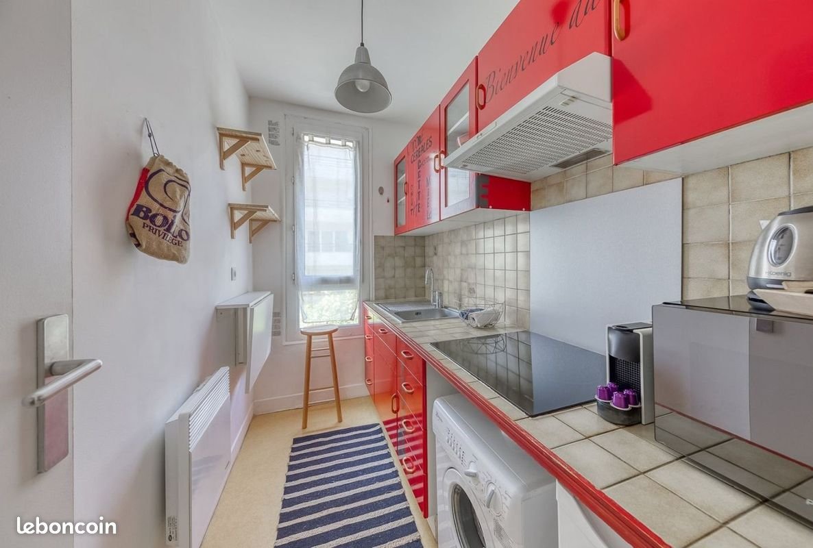 Appartement à louer, 31m², Charenton-le-Pont