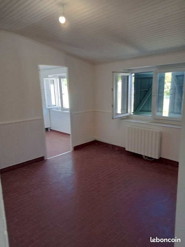 Appartement à louer, 44m², La Flotte
