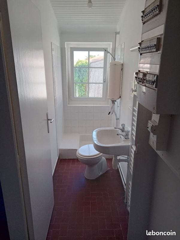 Appartement à louer, 44m², La Flotte