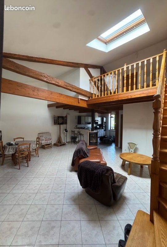 Appartement à louer, 105m², Saint-Affrique