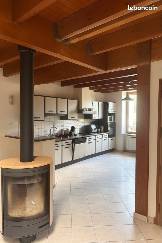 Appartement à louer, 105m², Saint-Affrique