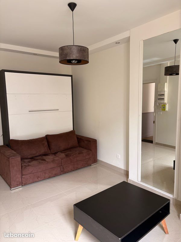 Appartement à louer, 25m², Reims