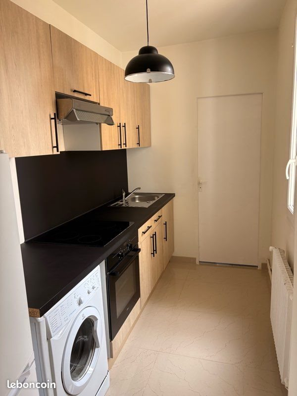 Appartement à louer, 25m², Reims
