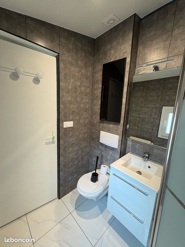 Appartement à louer, 25m², Reims