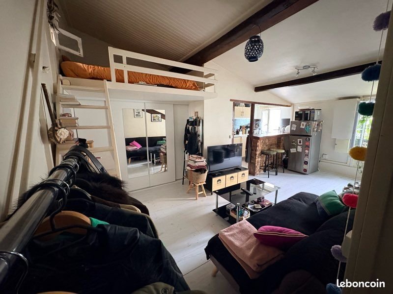 Appartement à louer, 25m², Boulogne-Billancourt