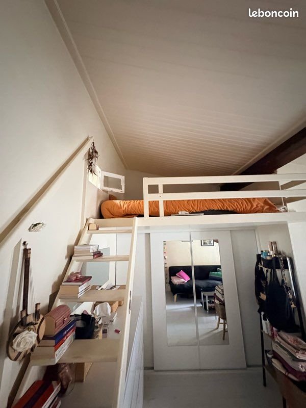 Appartement à louer, 25m², Boulogne-Billancourt
