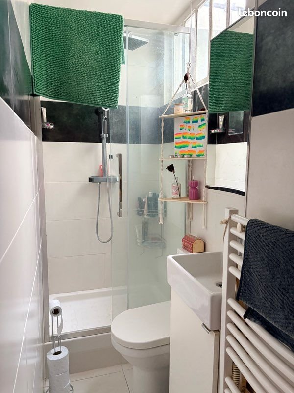 Appartement à louer, 25m², Boulogne-Billancourt