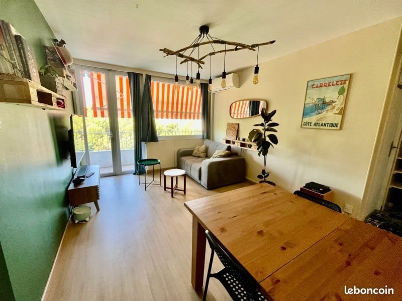 Appartement à vendre, 40m², Marseille 9ème