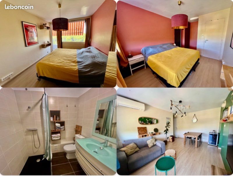 Appartement à vendre, 40m², Marseille 9ème