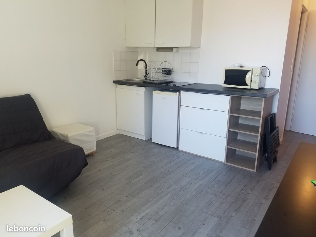 Appartement à vendre, 22m², Cholet