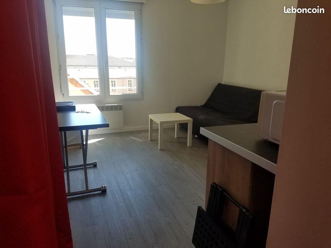 Appartement à vendre, 22m², Cholet