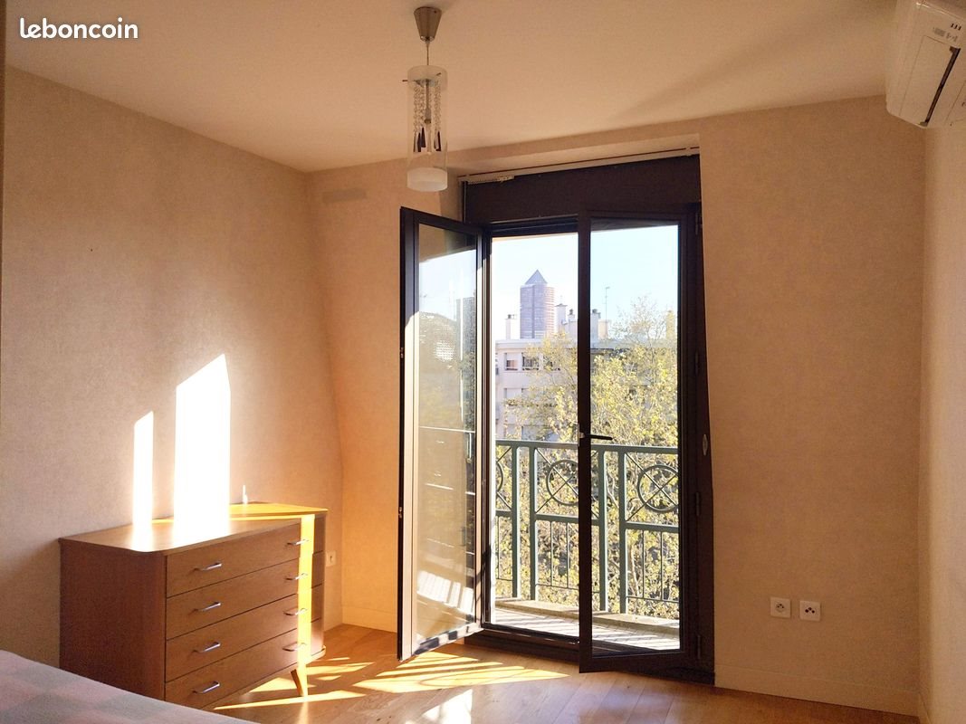 Appartement à vendre, 47m², Lyon 7ème