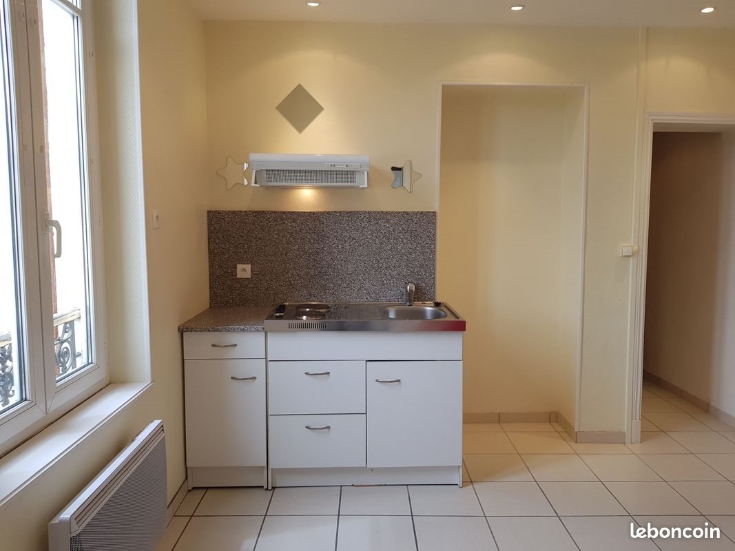 Appartement à louer, 29m², Nevers
