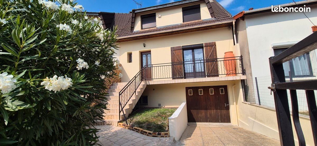 Maison à vendre, 115m², Le Blanc-Mesnil