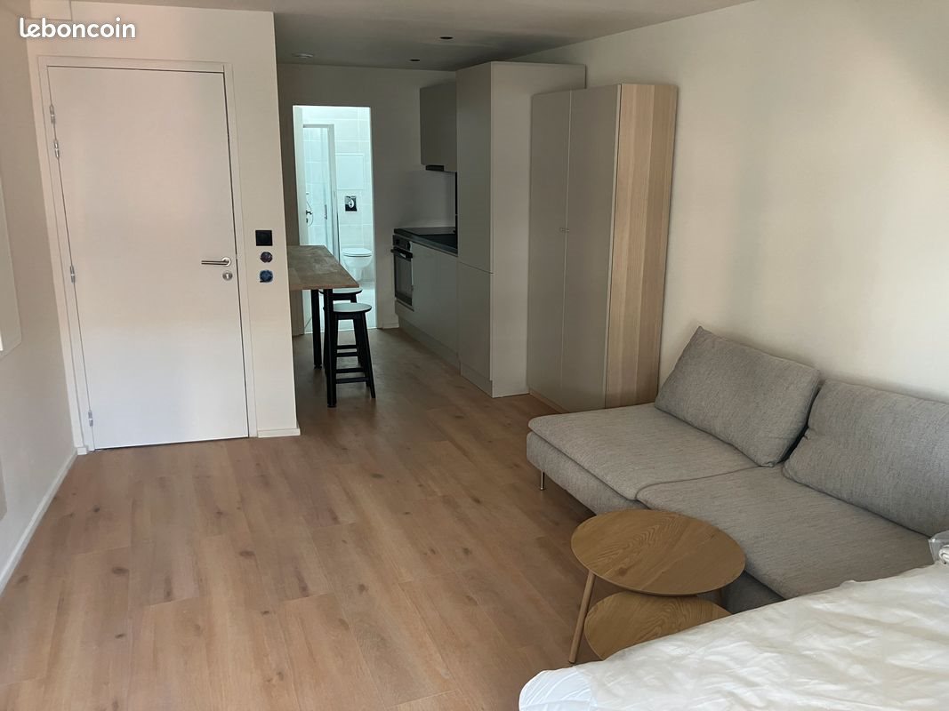 Appartement à louer, 25m², Mulhouse