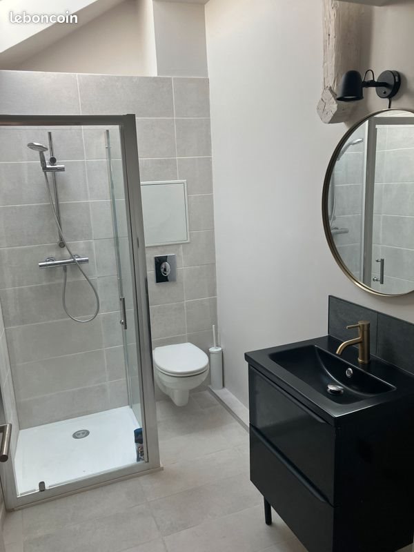 Appartement à louer, 25m², Mulhouse